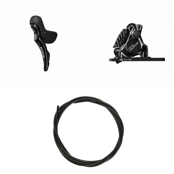 Shimano 105 R7120 Front Brake Lever & Caliper
