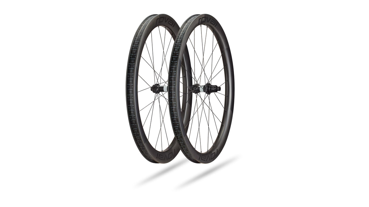 Roval Terra Aero CL Wheelset