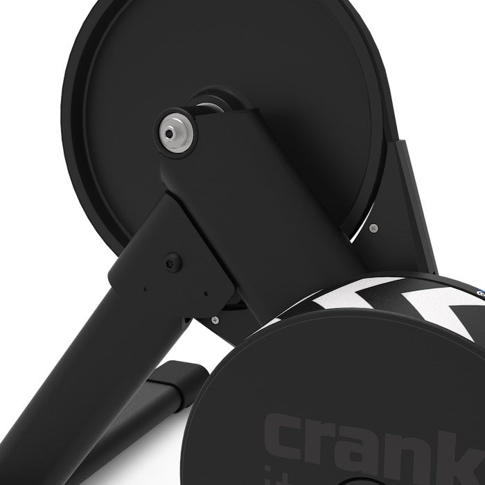 Wahoo KickR Core 2 + Zwift Cog & Click Hometrainer