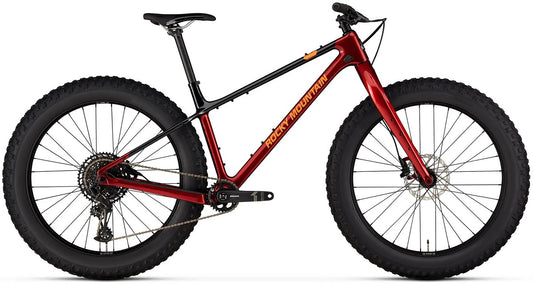 Rocky Mountain Blizzard Carbon 30