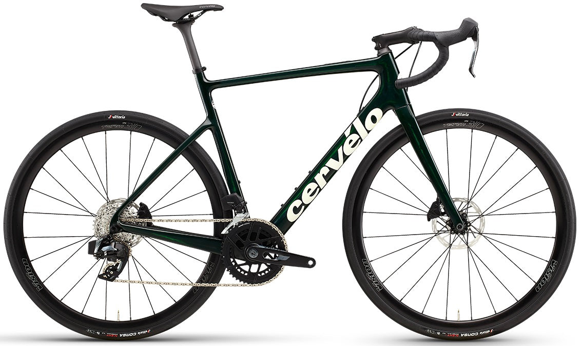 Cervelo Caledonia Rival AXS