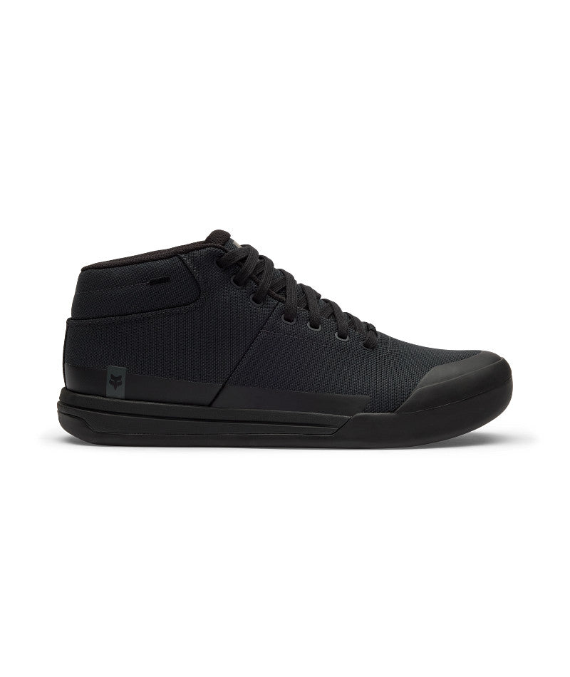 Fox Union Canvas Mid Shoes