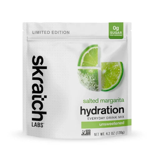 Skratch Everyday Salted Margarita Hydration Mix