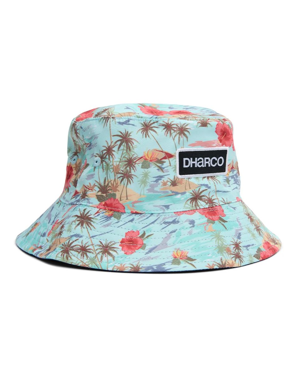 DhArco Reversible Bucket Hat