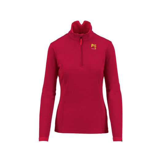 Karpos Pizzocco Half Zip Women Fleece