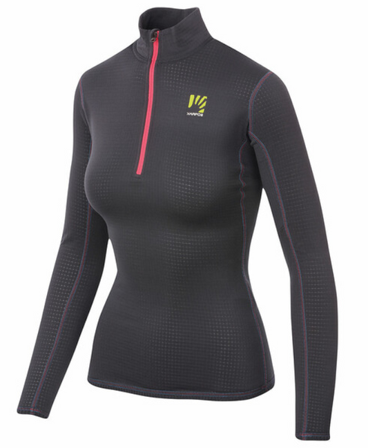 Karpos Croda Light Half Zip Women Fleece