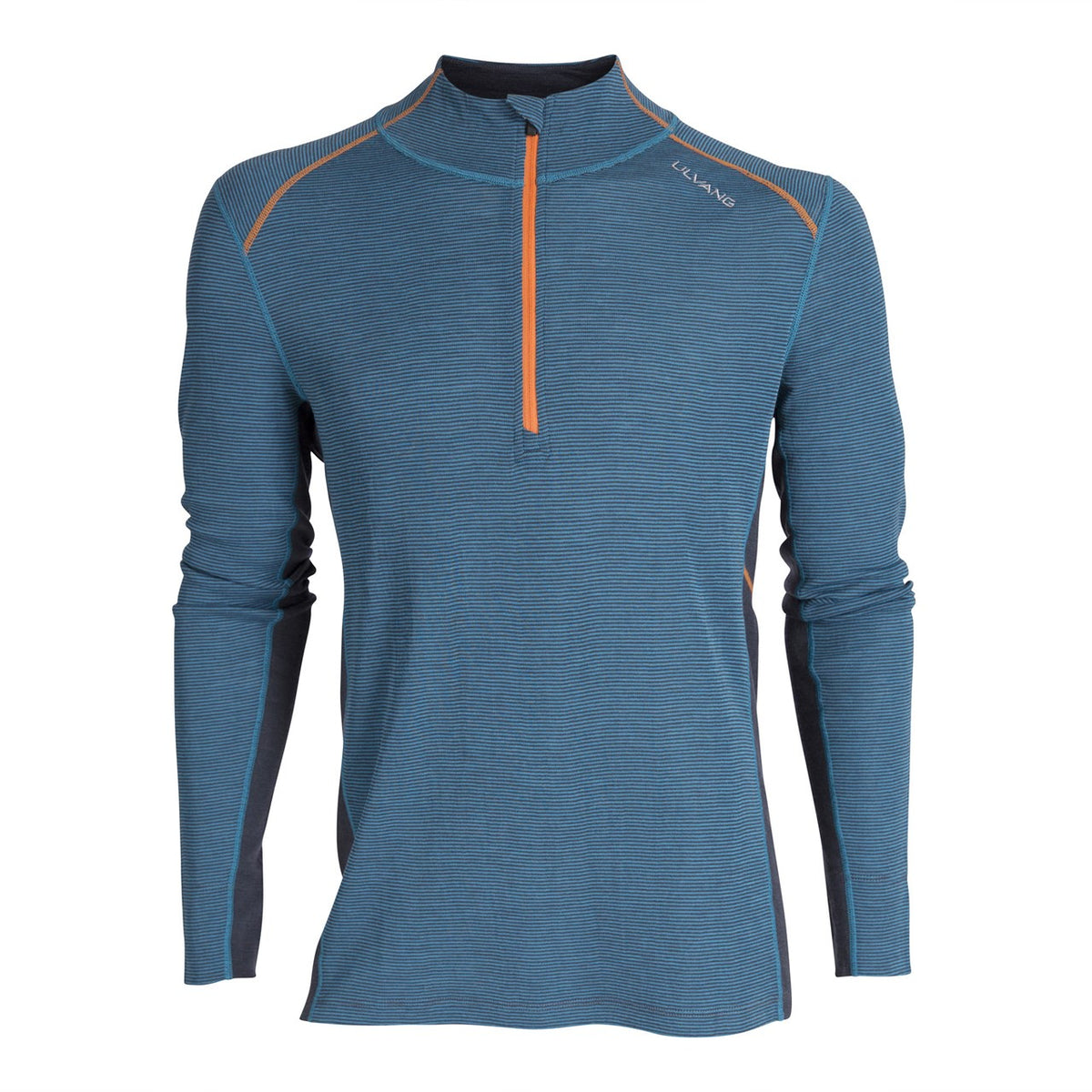 Uvlang Turtle Neck Zip Baselayer