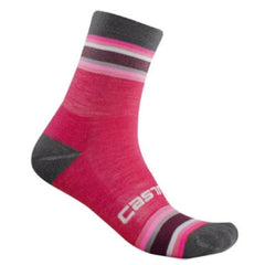 Castelli Striscia 13 Women's Socks