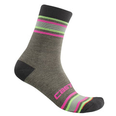 Castelli Striscia 13 Women's Socks