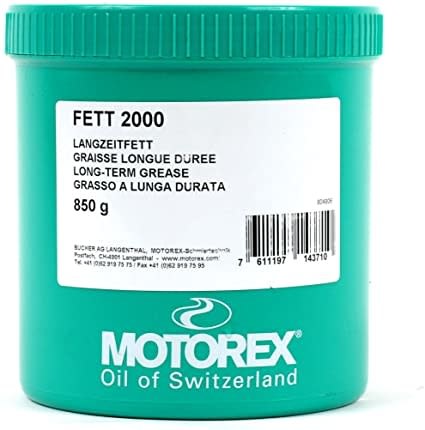 Motorex 2000 Grease 850 g