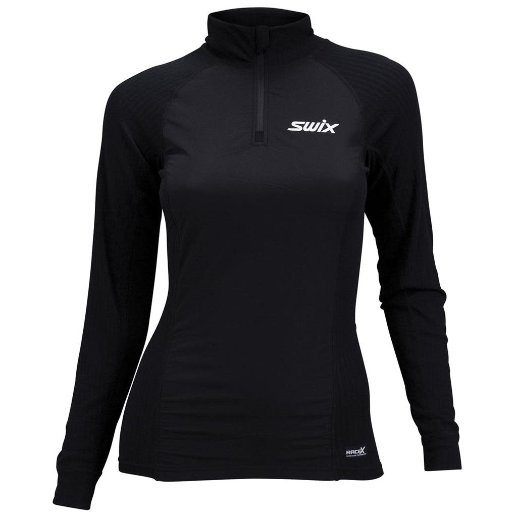 Swix RaceX Half Zip Women's Wind Baselayer