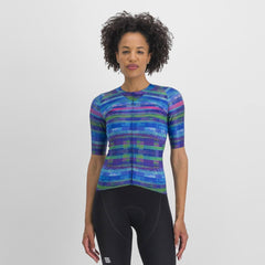 Sportful Glitch Bomber Women's Jersey
