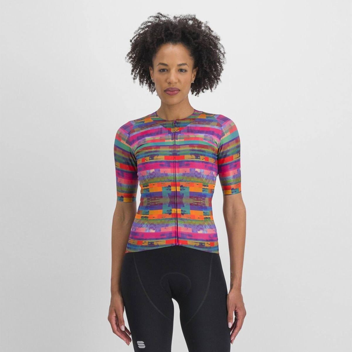 Sportful Glitch Bomber Women's Jersey