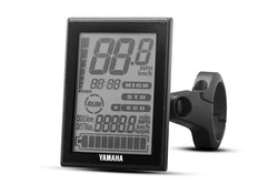 Yamaha Multifunction LCD Display