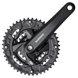 SHIMANO FC-M371 170MM CRANKSET 26-36-48T