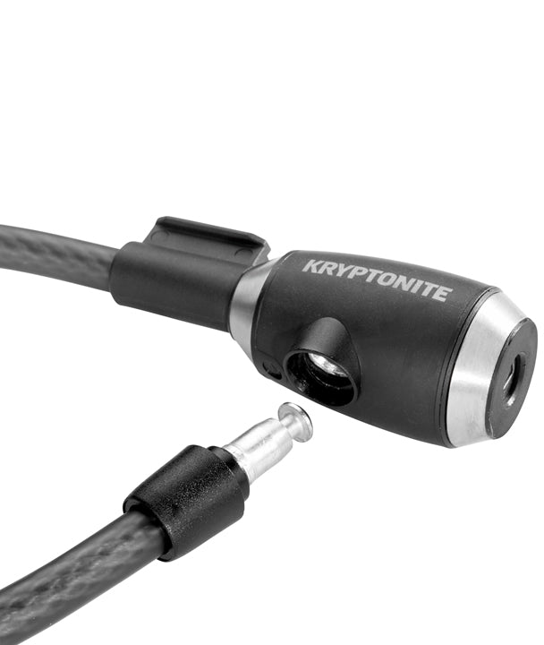 Kryptonite Kryptoflex 1518 Key Lock