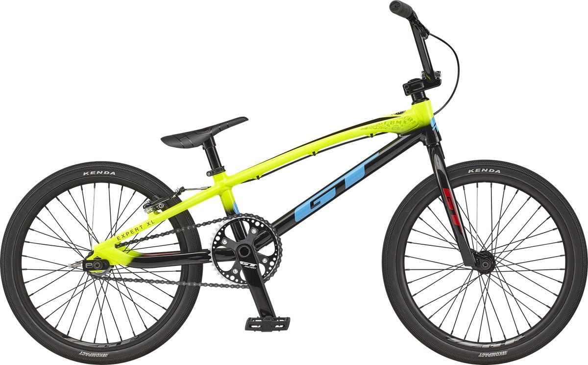 GT Speed Series Expert XL Neon Yellow