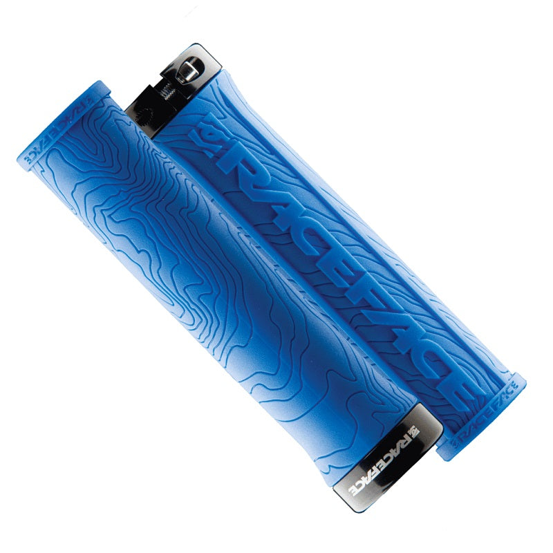 Race Face Half Nelson Lock-On Grips