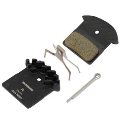 Shimano J02A Resin Brake Pads