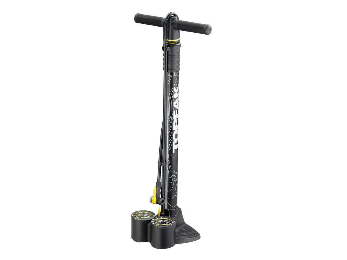 Topeak Joeblow Dualie Floor Pump