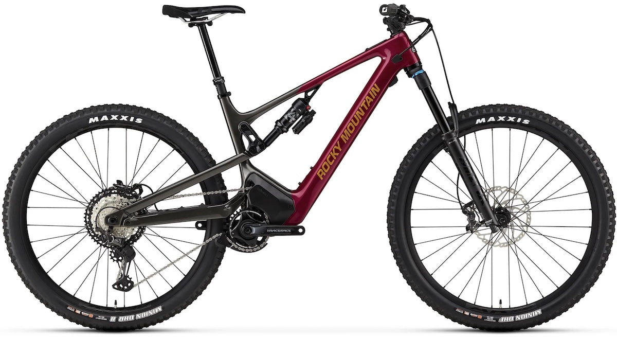 Rocky Mountain Instinct Powerplay Carbon 70
