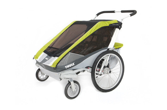 Thule chariot cougar bike trailer sale