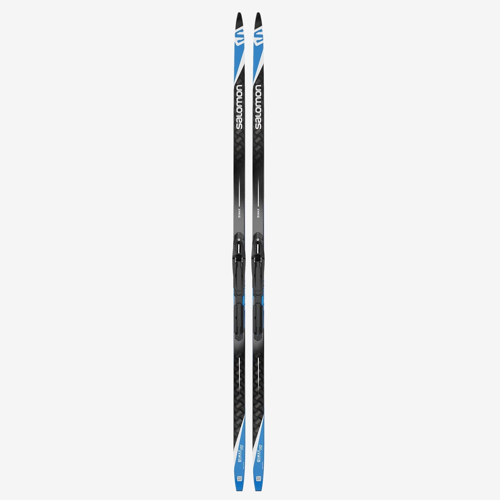 Skis Salomon S/Max Carbon Skate Fix incl.