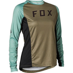 Chandail Fox Defend LS Femme