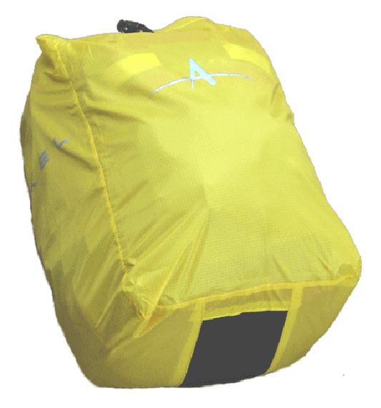 ARKEL BAG COVER YELLOW