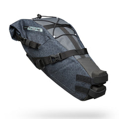 Pro Gravel Seatbag Black Print 15L