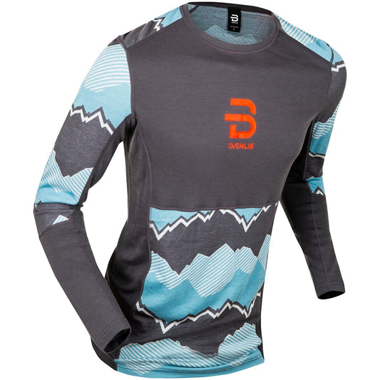 Bjorn Daehlie Mountain Wool LS Baselayer