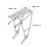 Blackburn Grid Top Deck Rack