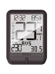 Mahle PulsarOne Ebike Display