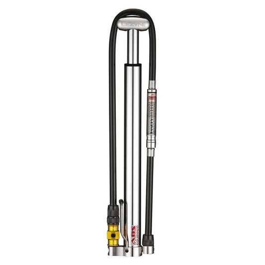 LEZYNE COMPACT MICRO FLOOR HP PUMP