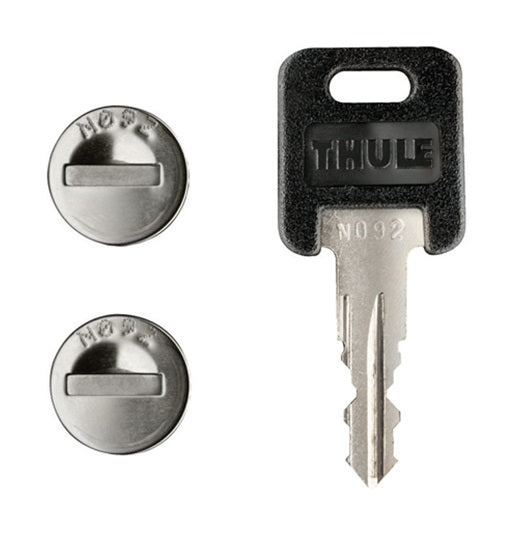 Thule Locks Pair