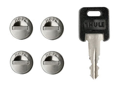 Thule Locks (4 pack)
