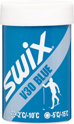 Swix V30 Blue -2°C/-15°C Kick Wax