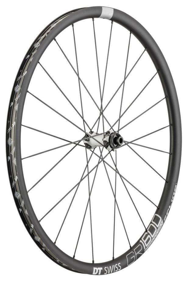 DT Swiss 700c GR 1600 SP Disc Front Wheel