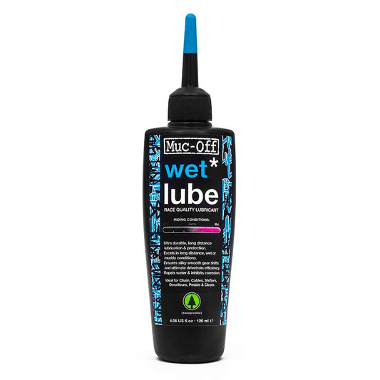 Muc-Off Wet Lubricant