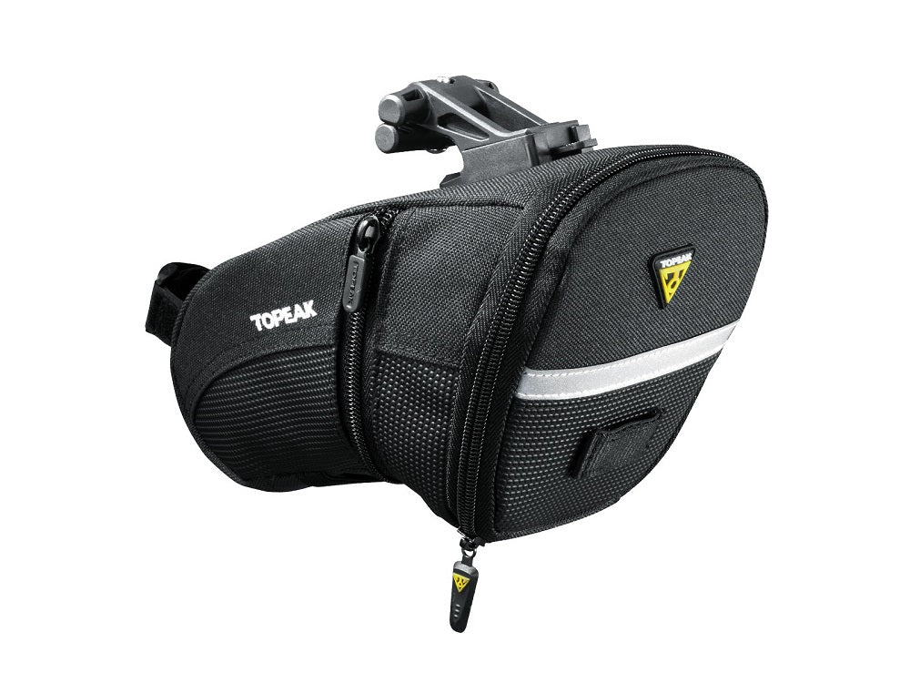 Topeak Aero Wedge Quick Click Saddle Bag