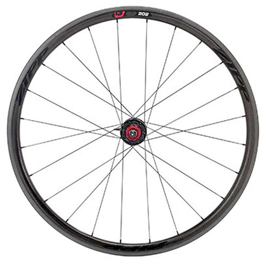 ZIPP 202 TUBULAR REAR WHEEL