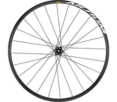 Mavic Aksium Disc Centerlock Wheelset