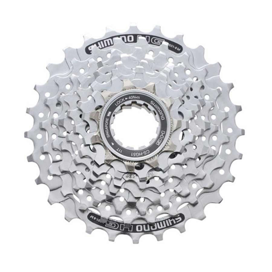 Shimano Alivio CS-HG51 Cassette 11-32T 8V