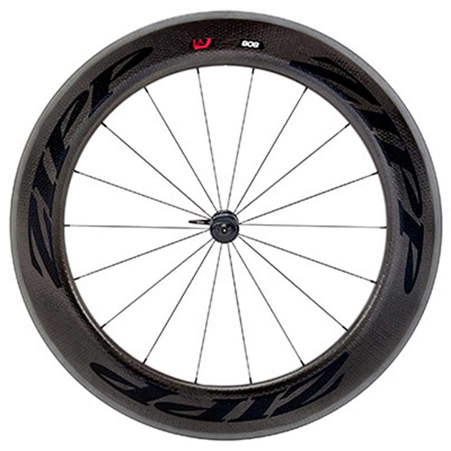 Roue Avant Zipp 808 Firecrest