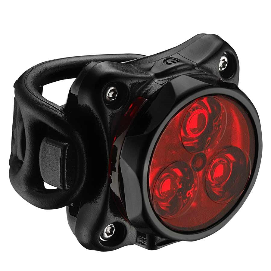 LEZYNE ZECTO DRIVE REAR STROBE LIGHT