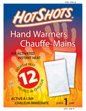 HOTSHOTS HAND WARMERS