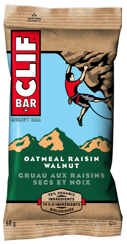 Clif Energy Bar