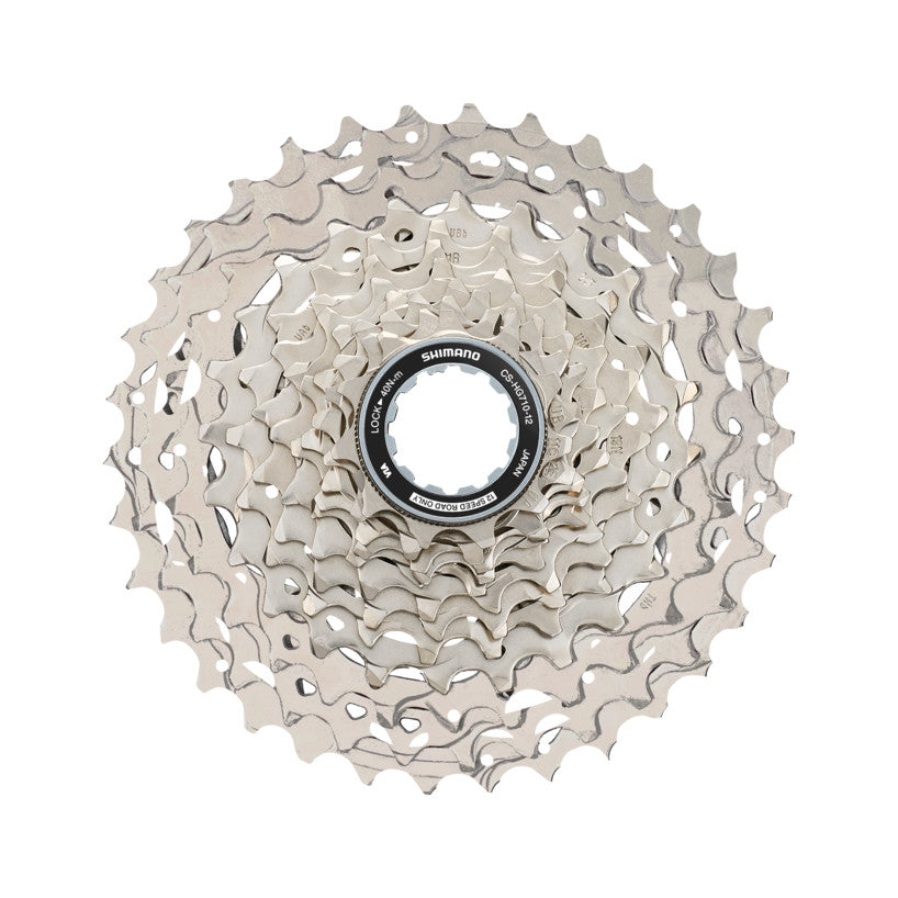 Shimano CS-HG710 11-36T 12sp Cassette