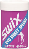 Swix V45 Violet Special +0°C/-6°C Kick Wax