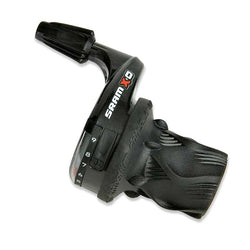 SRAM X.0 Gripshift shifter 3x9sp Pair